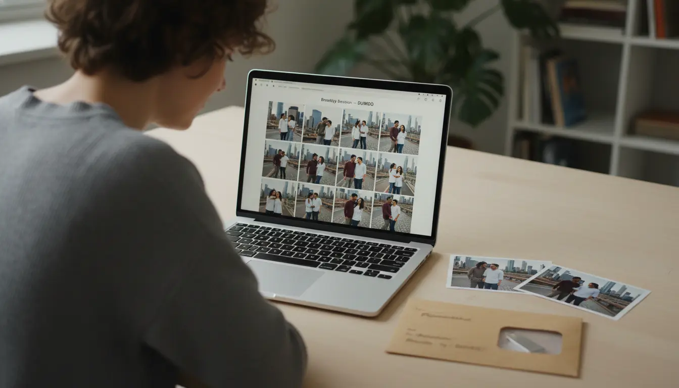 photography studio entrance Vera Starling Brooklyn NY address sign