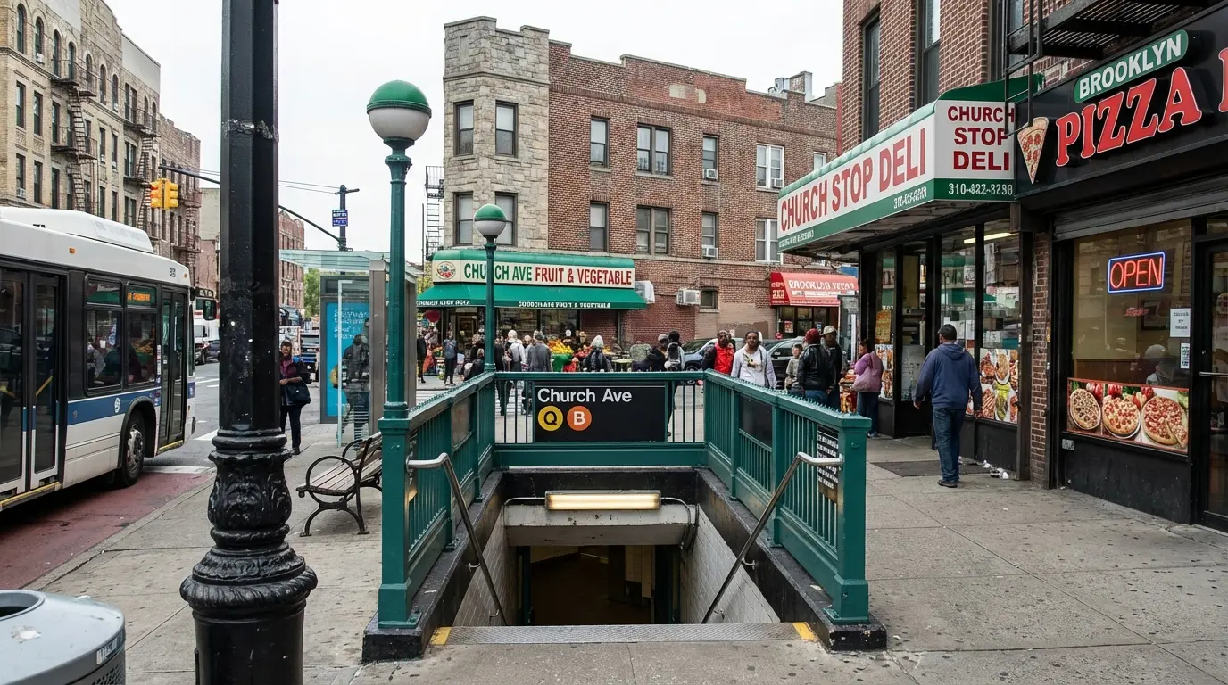 Wedding Photography Kensington — Prospect Expressway edge showing noise boundary and adjacent residential blocks