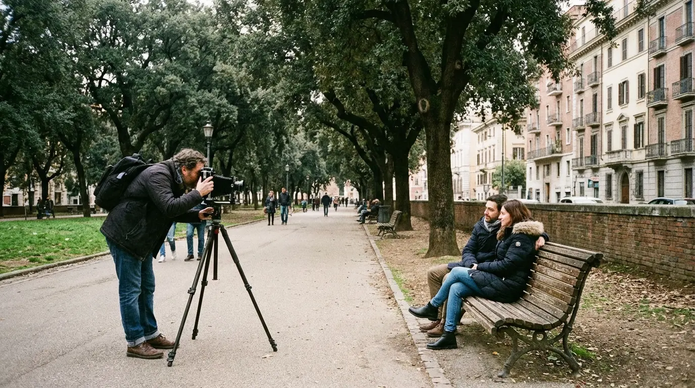 Wedding Photography Crown Heights Brower Park perimeter session in natural light