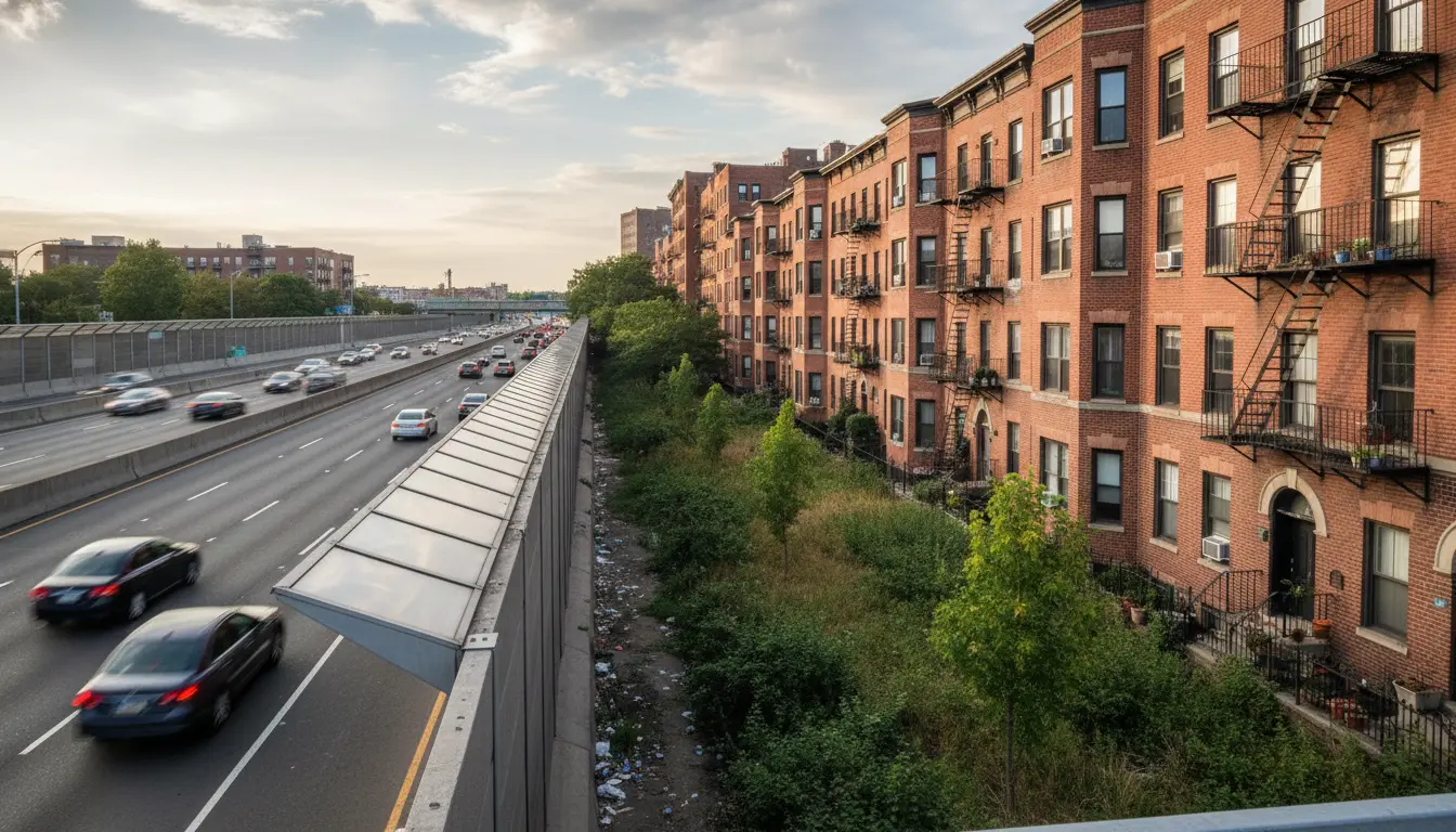 Wedding Photography Kensington — compact equipment setup on a residential stoop east of McDonald Ave